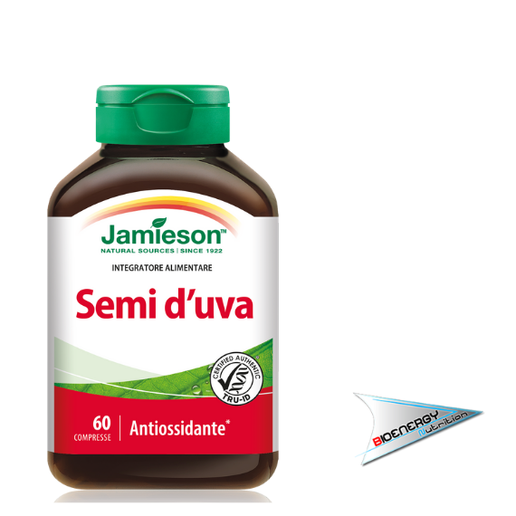 Jamieson-SEMI D'UVA (Conf. 60 cpr)     